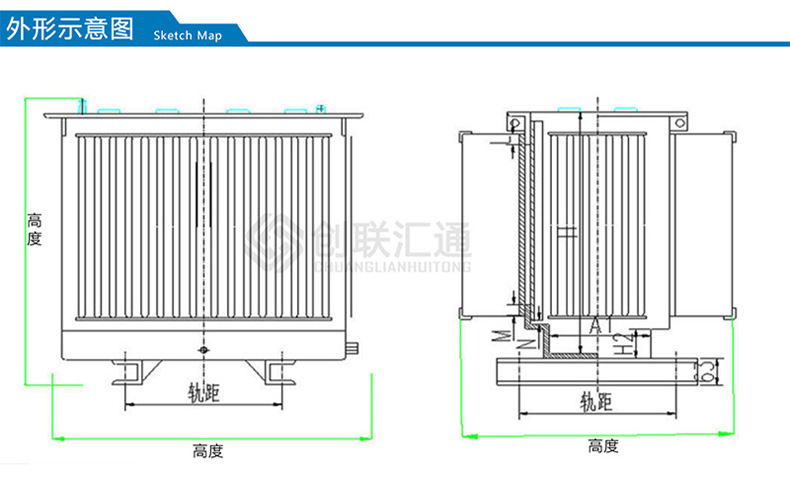 S11-MRD地埋式變壓器 高壓油浸 電力變壓器 變壓器廠家直銷特惠-創聯匯通示例圖4